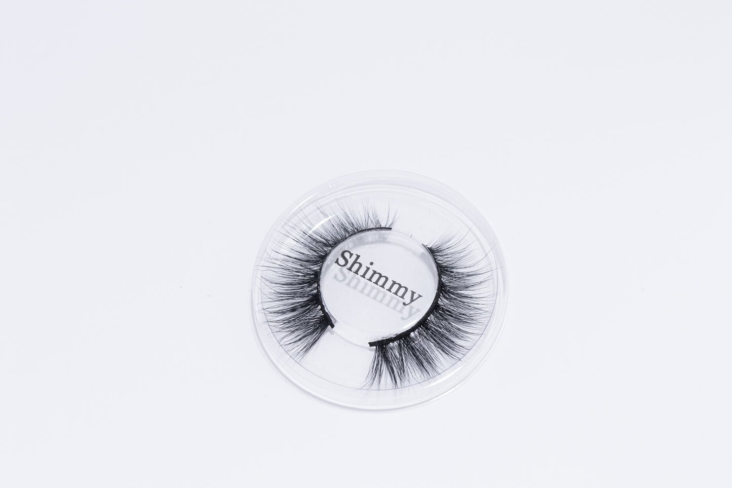 Shimmy Lash, laying on a white background.