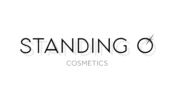 Standing O logo in black on a white background.